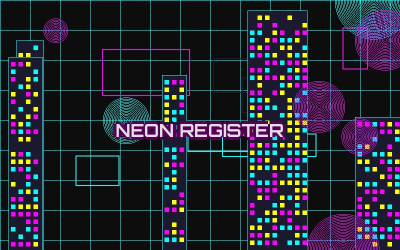 pg平台霓虹居民身份认证界面