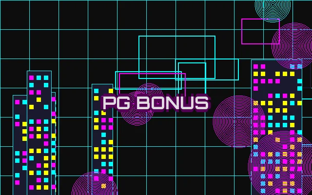 pg平台PG电子奖金回合霓虹特效